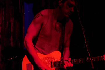 Jules Seater w/ Chapovski + Brenno Da Silva + Josie Cook