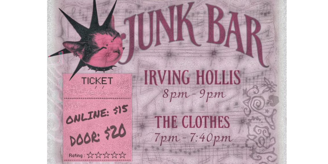 Irving Hollis and The Clothes