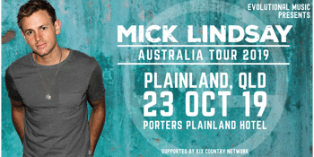 Mick Lindsay | Plainland