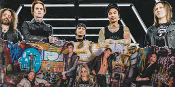 BUCKCHERRY & FOZZY