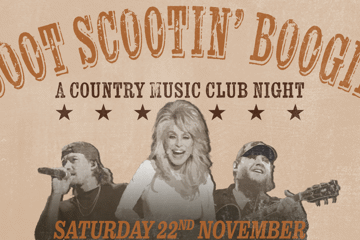 Boot Scootin' Boogie - A Country Music Club Night - Newcastle