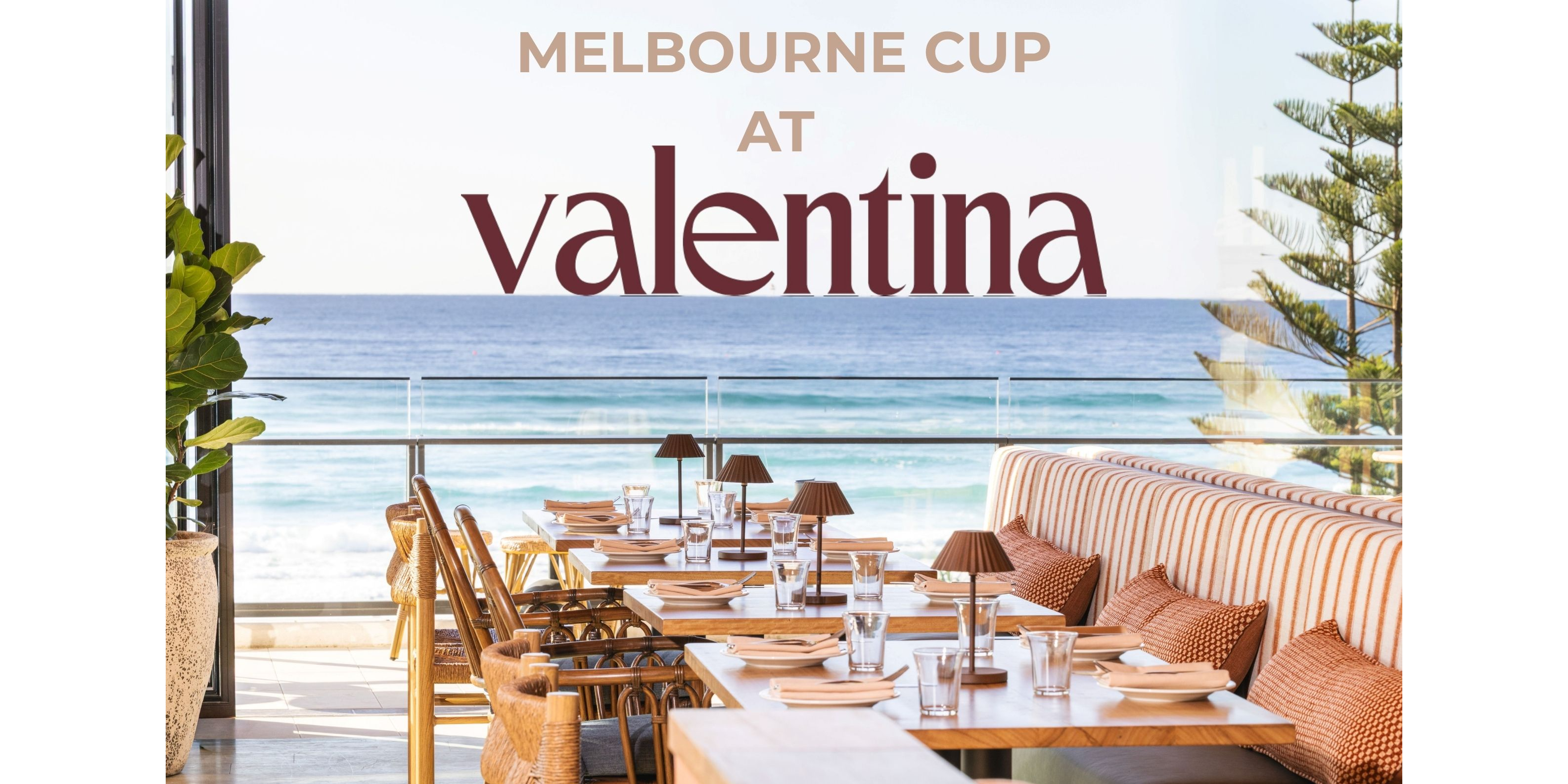 Melbourne Cup at Valentina