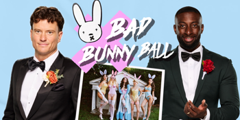 The BAD BUNNY BALL Darwin