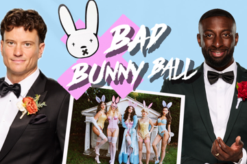 The BAD BUNNY BALL Darwin