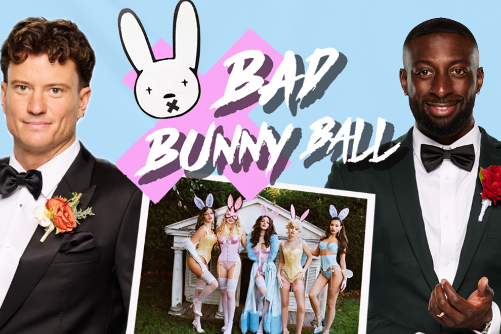 The BAD BUNNY BALL Darwin