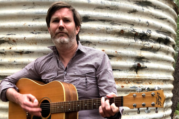 Owen Eales 'Down the Darkling Road' Album Launch