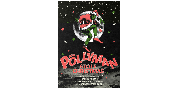 How Pollyman Stole Christmas