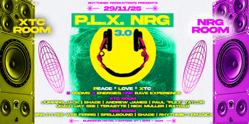 P.L.X. *THE RAVE DUALITY*