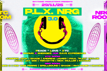 P.L.X. *THE RAVE DUALITY*