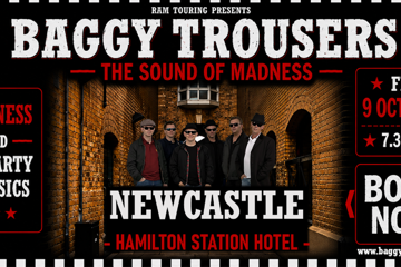 Baggy Trousers - Madness & UK Party Classics
