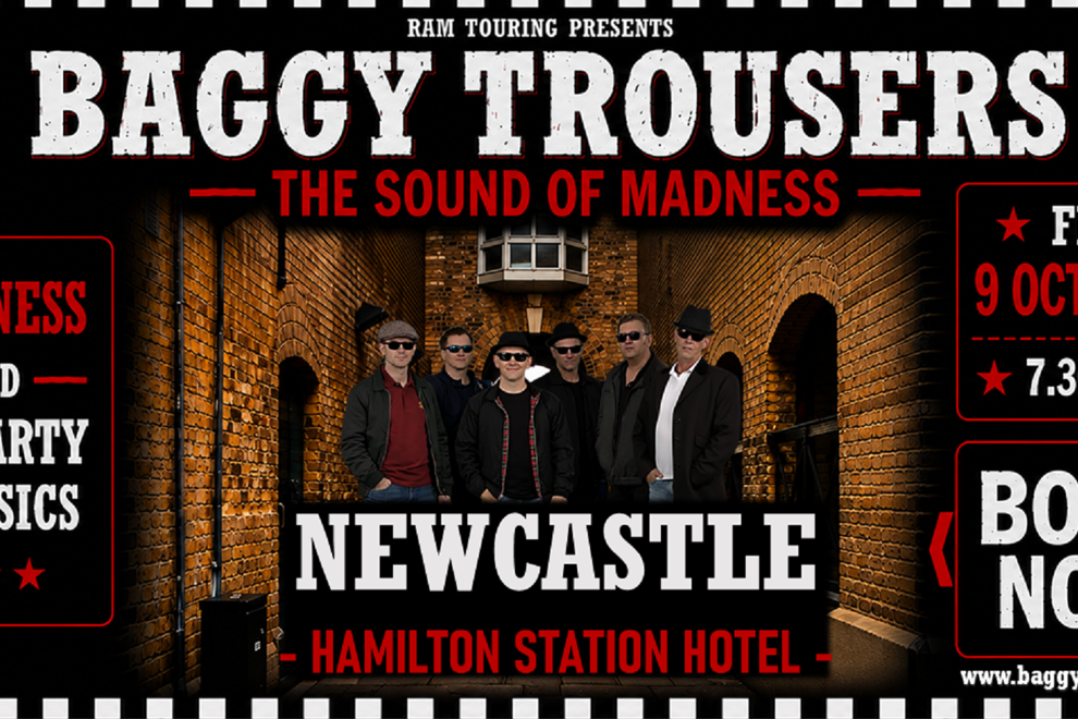 Baggy Trousers - Madness & UK Party Classics