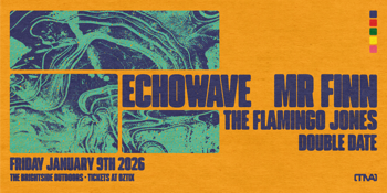Echowave - Live at The Brightside Outdoors