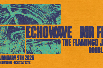 Echowave - Live at The Brightside Outdoors