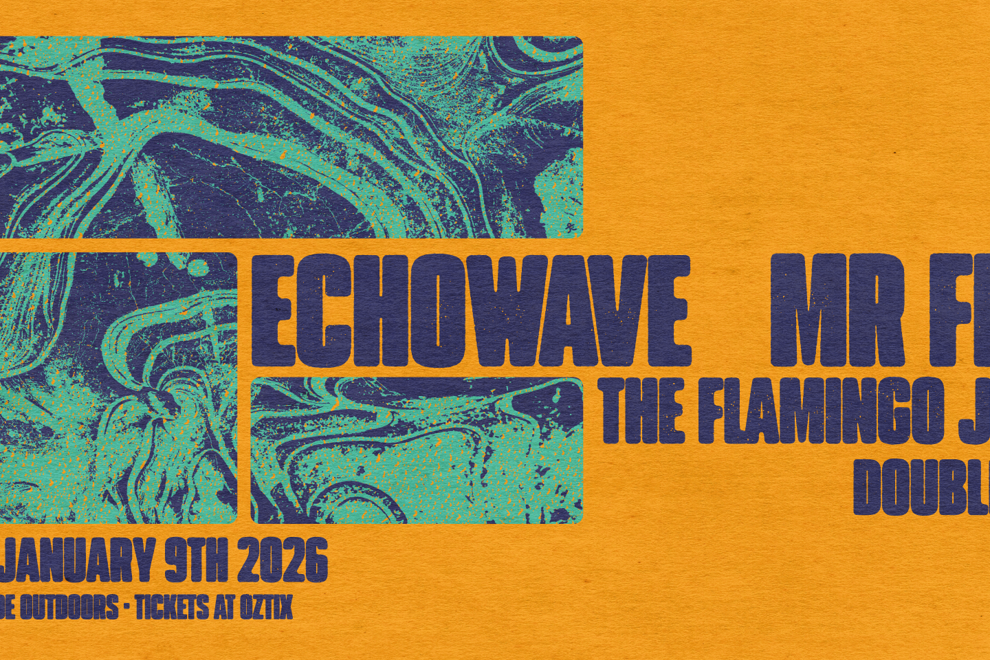 Echowave - Live at The Brightside Outdoors