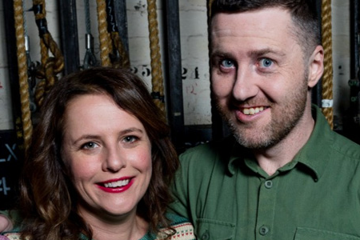 Anne Edmonds & Lloyd Langford - Work-in-Progress