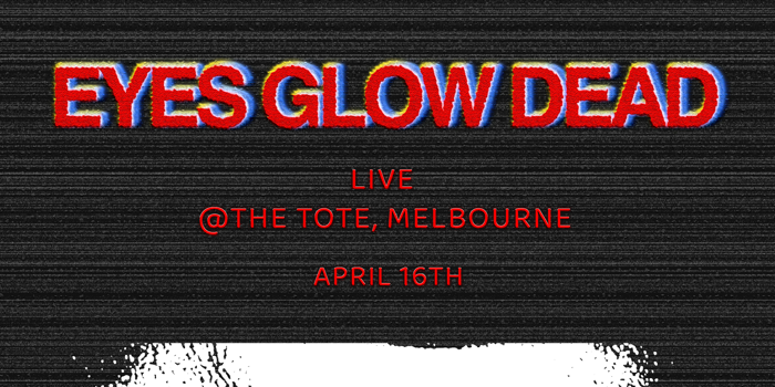 Eyes Glow Dead featuring The Human Factor and Ivy Kaye