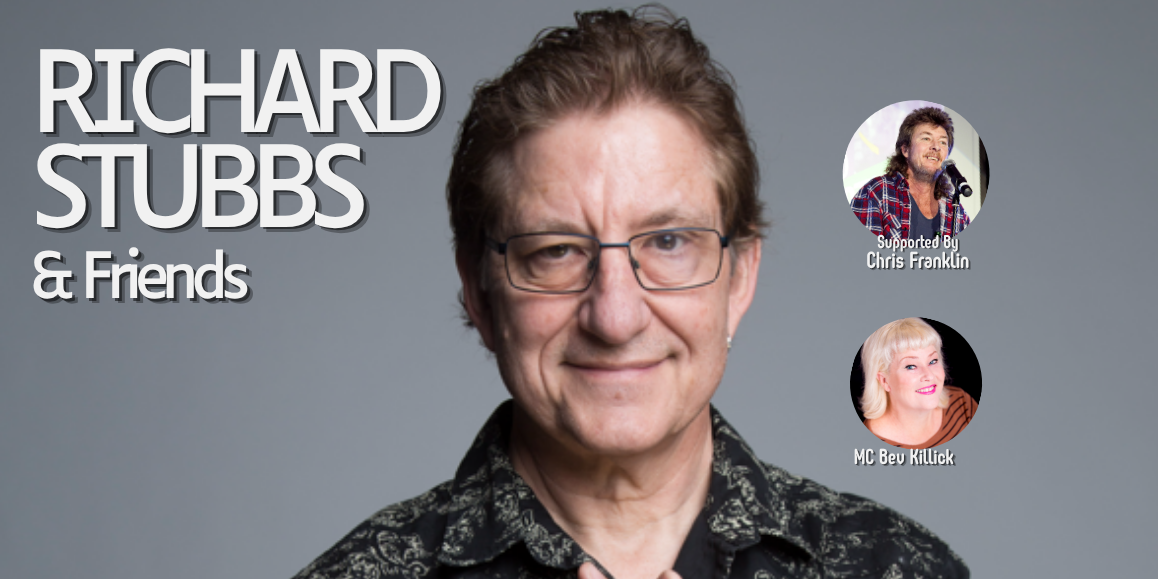Richard Stubbs & Friends | Sunday Arvo Comedy