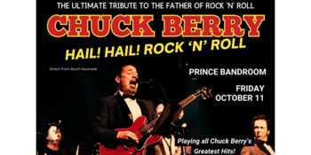 Hail! Hail! Rock 'N' Roll: The Ultimate Chuck Berry Experience.