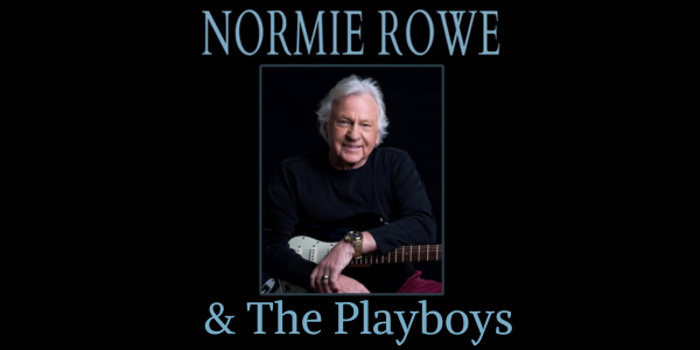 Normie Rowe & The Playboys: Anzac Day Eve Show