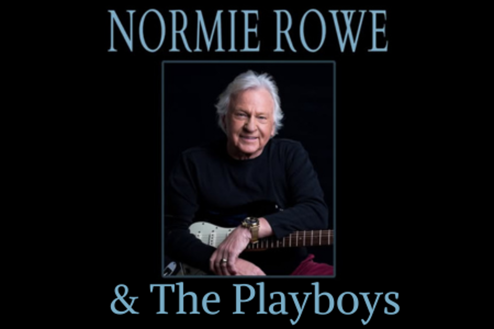 Normie Rowe & The Playboys