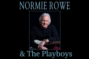 Normie Rowe & The Playboys
