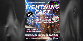 Lightning Fast