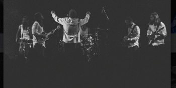 Old Blood - Isolation Blues LIVE