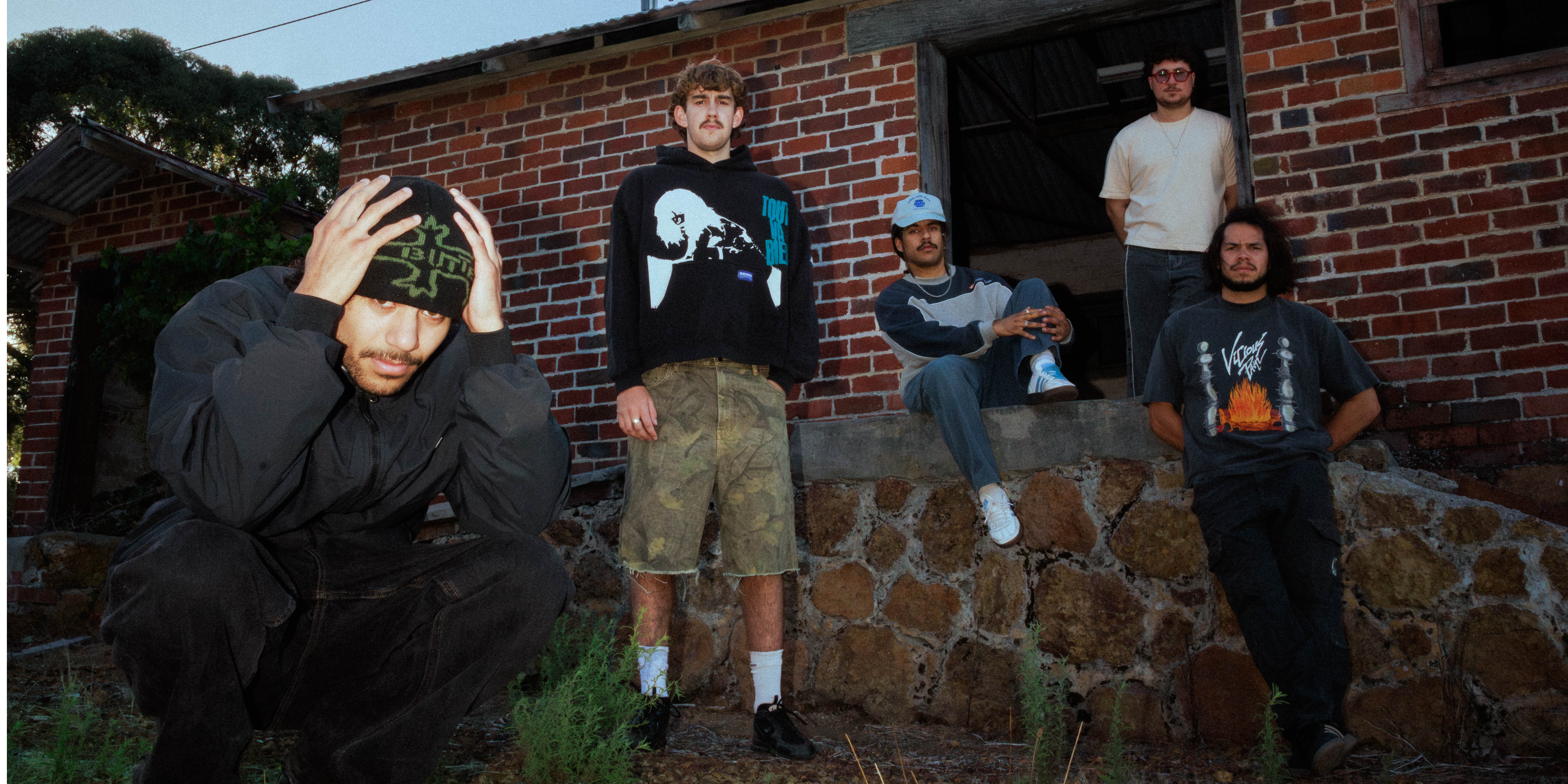 South Summit 'RUN IT BACK' Australian Tour
