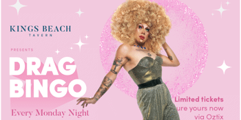 Drag Queen Bingo - Kings Beach Tavern