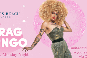 Drag Queen Bingo - Kings Beach Tavern