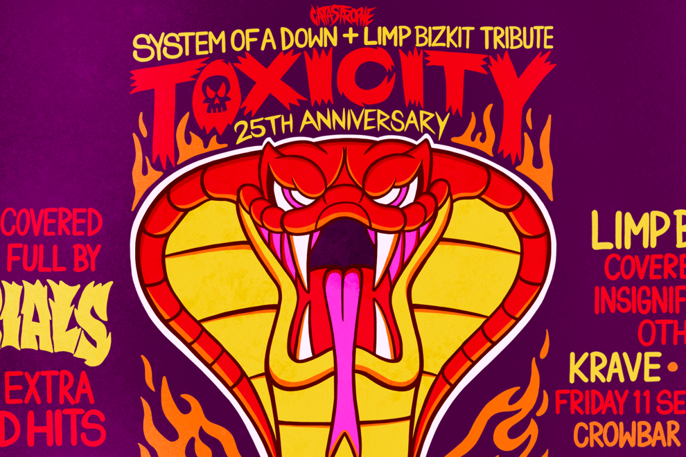 System of a Down and Limp Bizkit Tribute