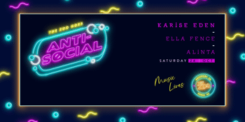 Anti - Social Ft. Karise Eden
