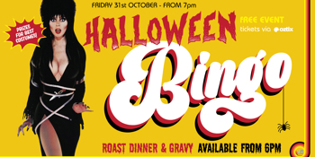 Halloween Bingo