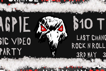 MAGPIE MUSIC VIDEO PARTY