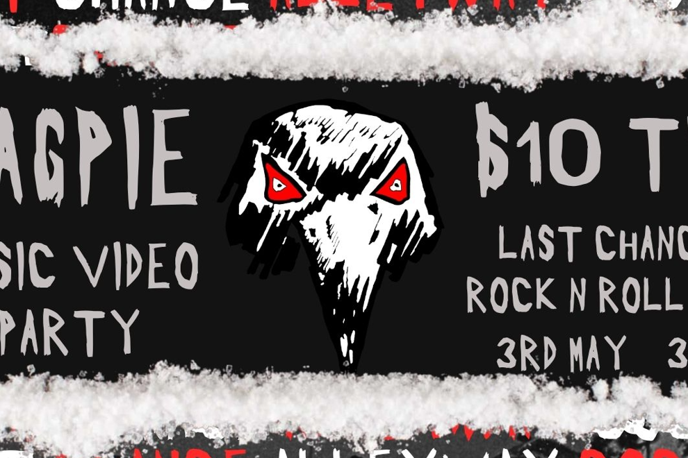 MAGPIE MUSIC VIDEO PARTY