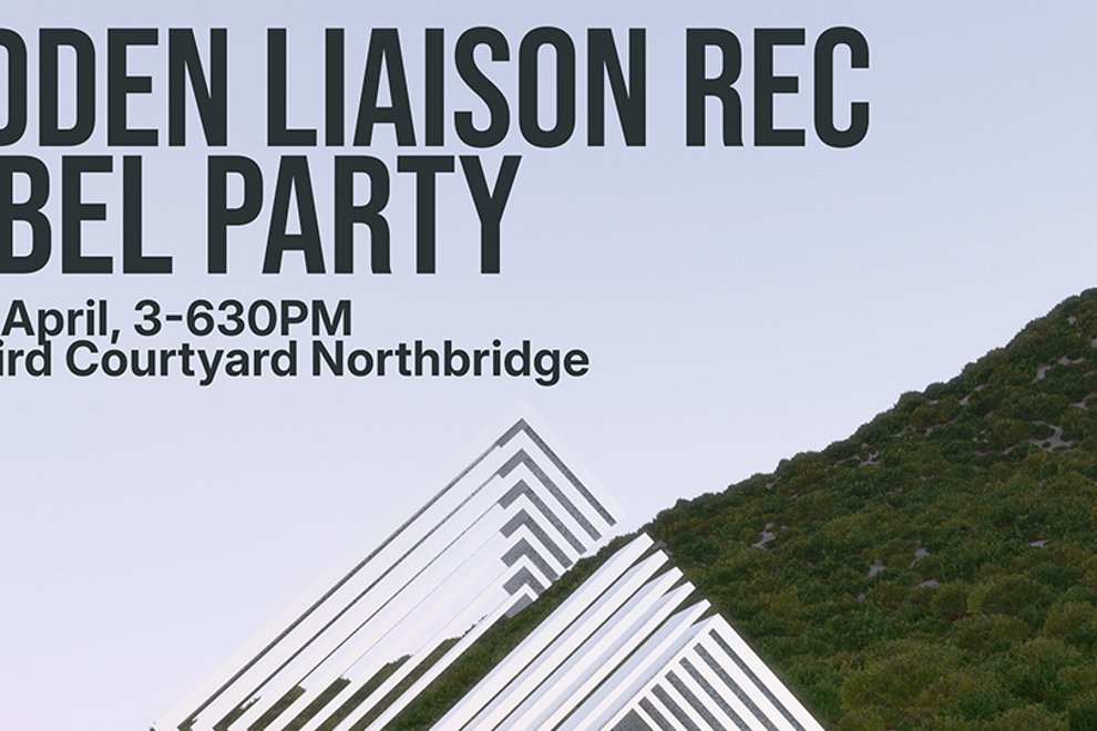 Hidden Liaison Recordings Label Party 2026