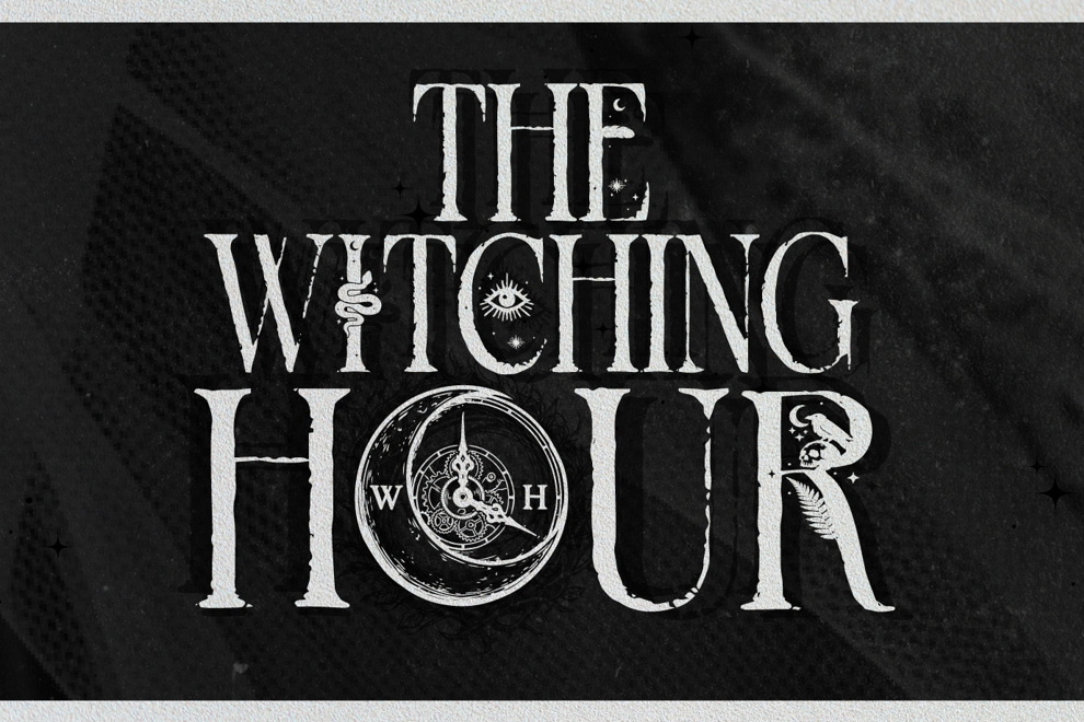 The Witching Hour - A Tribute to Kate Bush, Stevie Nicks and Florence + The Machine