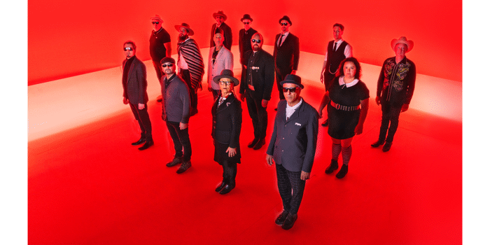 MELBOURNE SKA ORCHESTRA - The Ballad of Monte Loco Tour