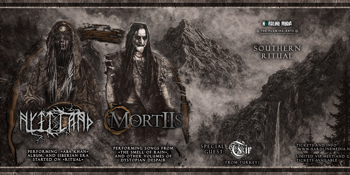 SOUTHERN RITUAL - Mortiis / Nytt Land / TiR - Australian Ceremonies