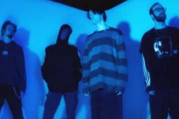 DRAINING “MOURN” TOUR (MELBOURNE) WITH WORLDSICK, KERATIN, B-LEAGUE & NINETEEN NINETY HATE