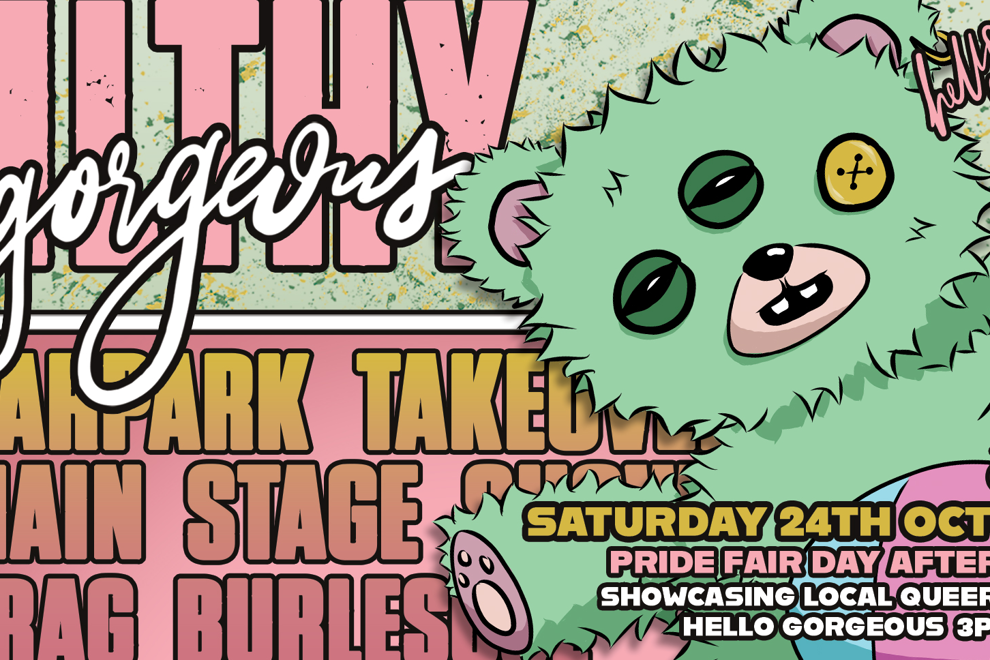 Filthy Gorgeous - Brisbane Pride Afterparty