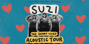 Suzi's Short Lived Acoustic Tour