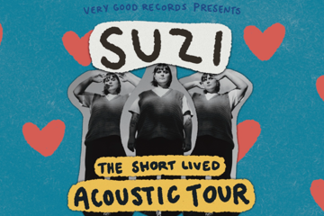 Suzi's Short Lived Acoustic Tour