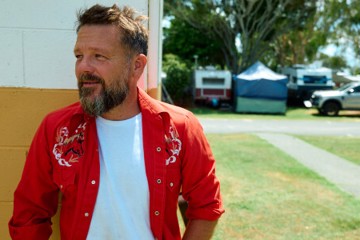 Tom Busby - Lottery Tour