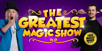 The Greatest Magic Show!