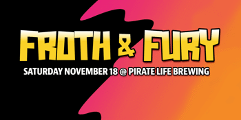DEMO EVENT- FROTH & FURY FEST