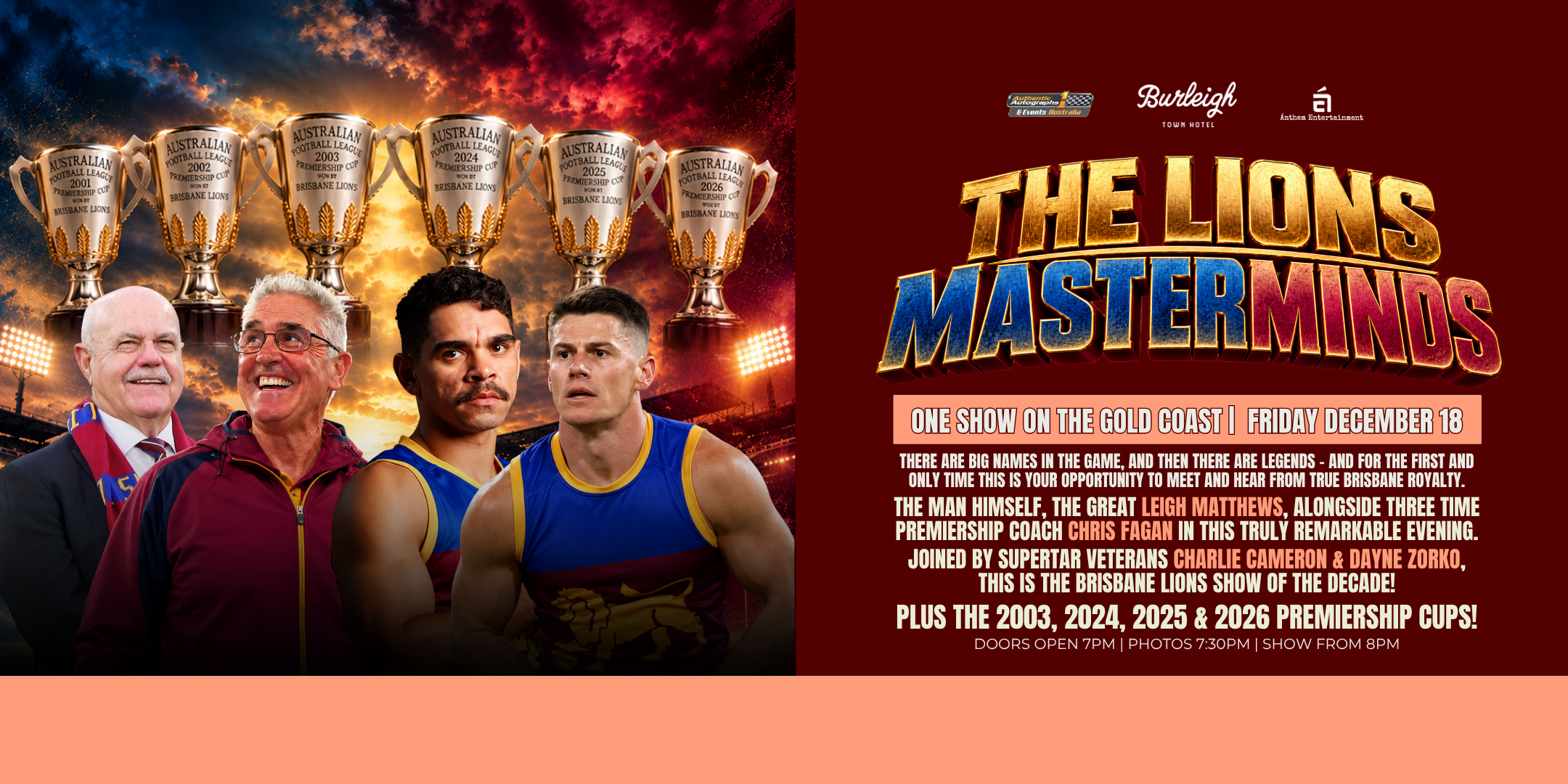 The Masterminds