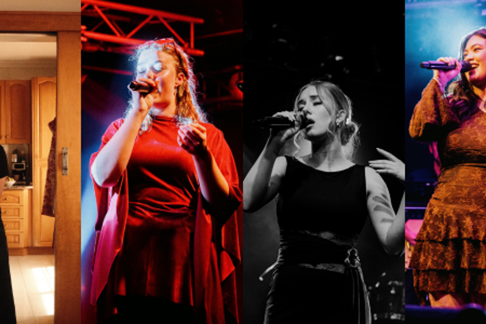 WAAPA Contemporary Bachelor Recitals