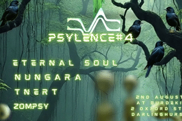 Sound of PSYlence #4