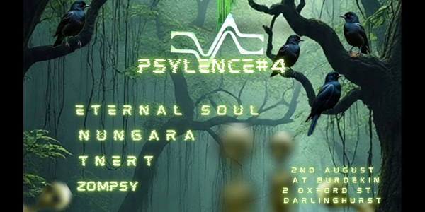 Event image for Eternal Soul • More